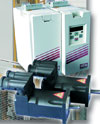 KEB drives are applied in automatic storage/retrieval machines